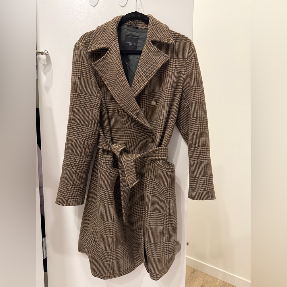 Max Mara Weekend Trench Coat